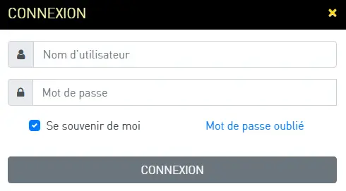 connexion au casino 770